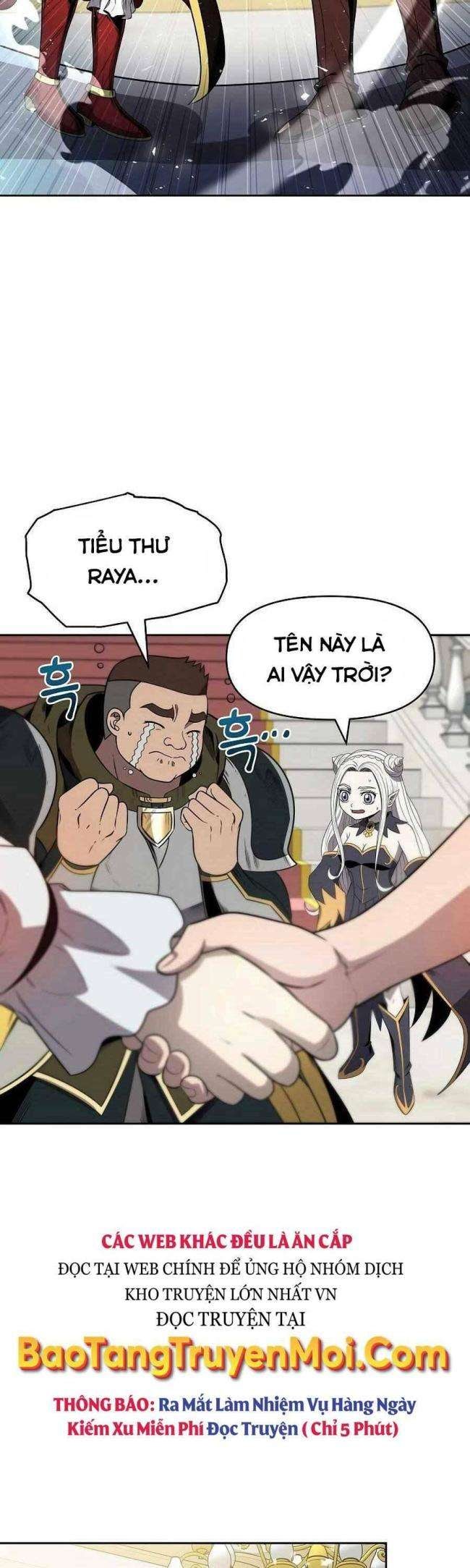 Tên Lỗ Mãng Cấp 10 Của Gia Đình Hiệp Sĩ - Page 24