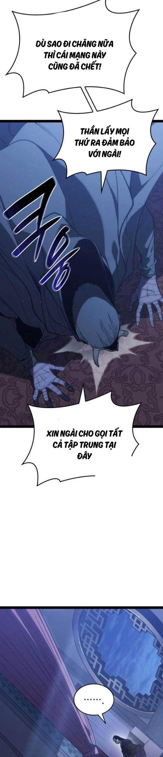 Tử Thần Phiêu Nguyệt - Page 13