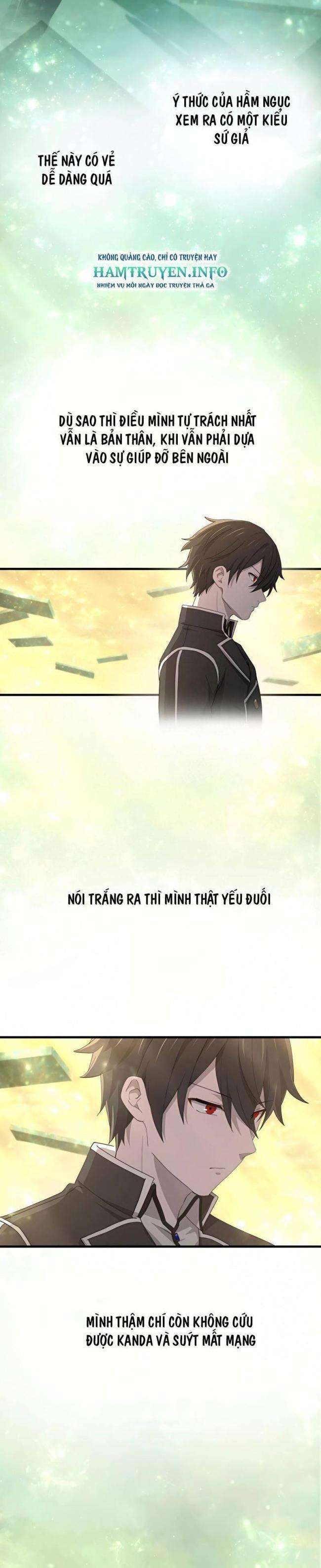 Sự Tái Sinh Của Đại Pháp Sư Bị Phong Ấn - Page 10