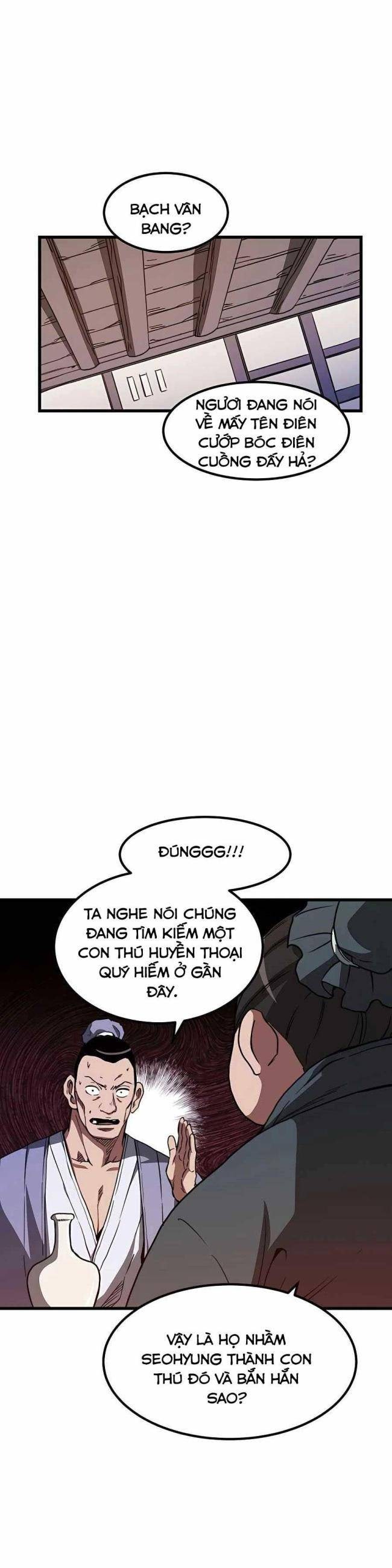 Băng Y Kiếm Thần - Page 10