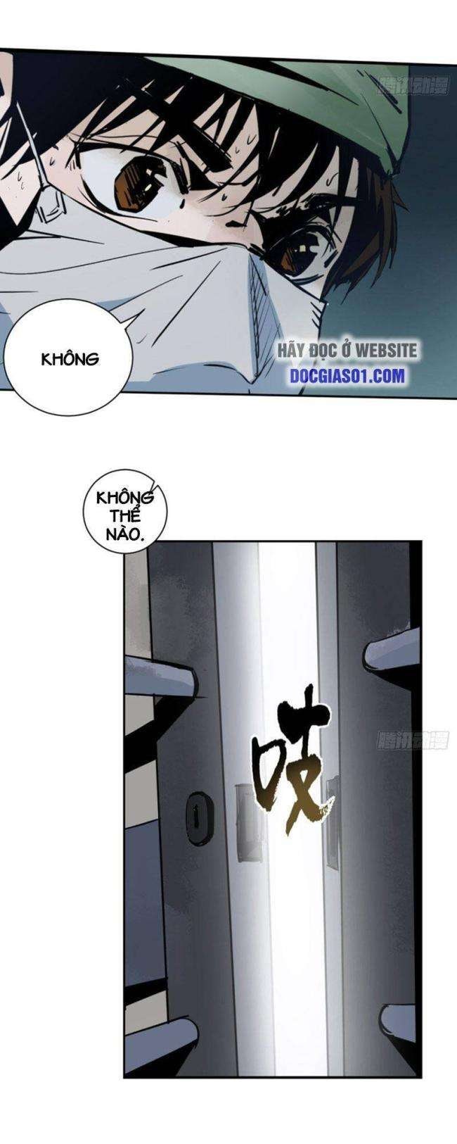 Huyền Thoại Đạo Sĩ - Page 7