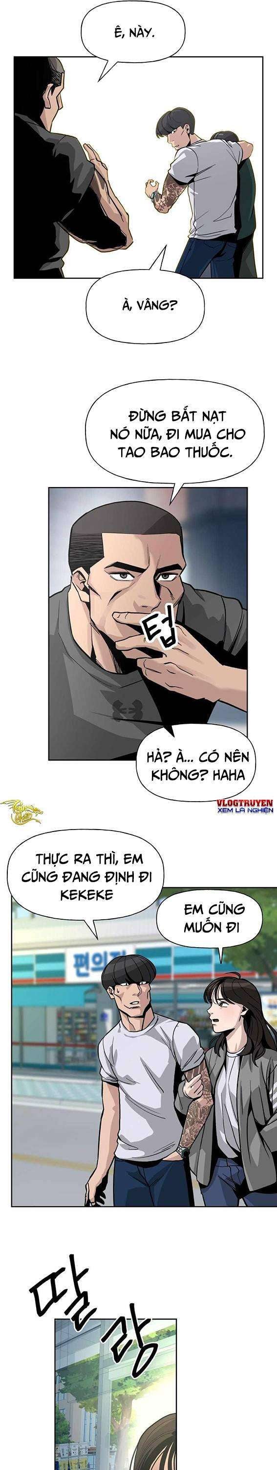 Quản Lý Du Côn - Page 7