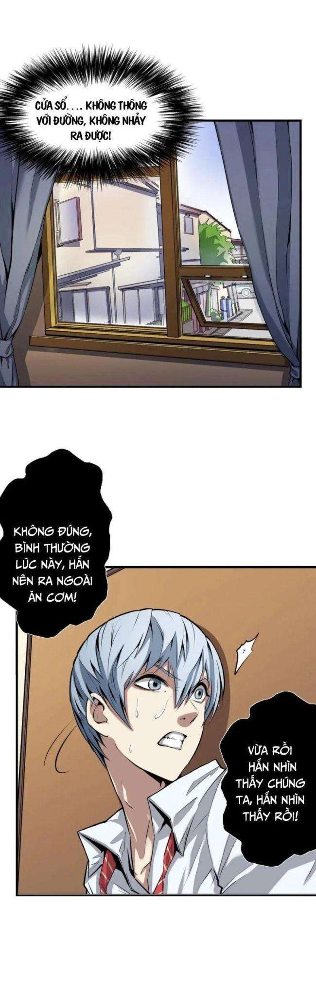 Trở Thành Thần Chủ Cthulhu - Page 29