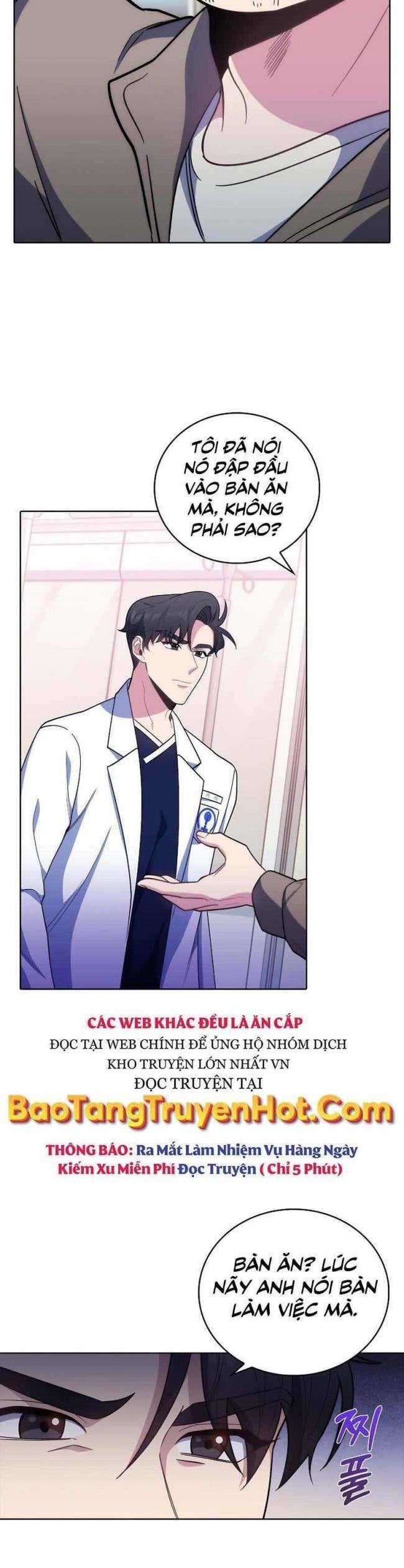 Bác Sĩ Thăng Cấp - Page 29