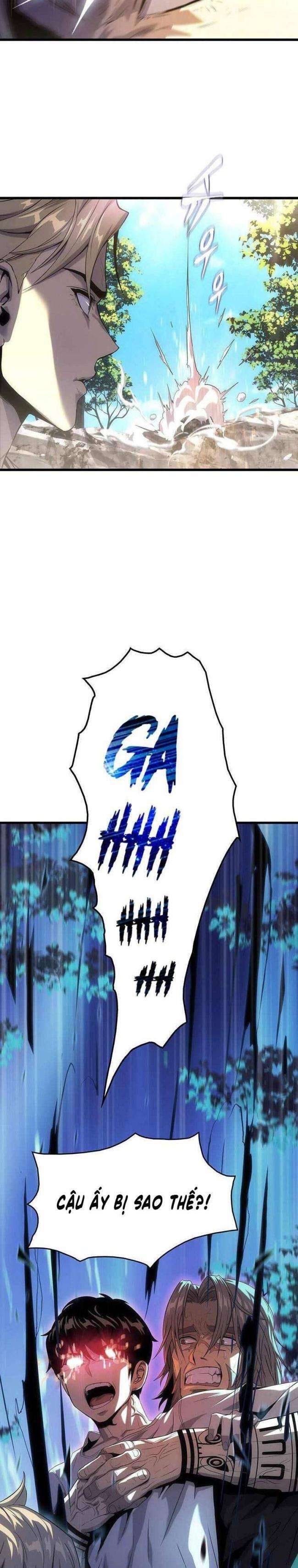 Hậu Duệ Của Hổ - Page 19