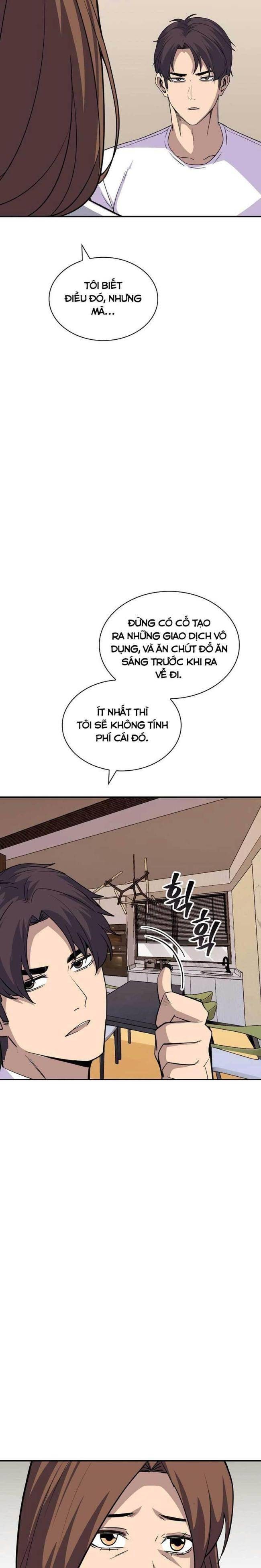 Tôi Có Đặc Tính Của Cấp SSS Nhưng Thích Sống Bình Thường - Page 25