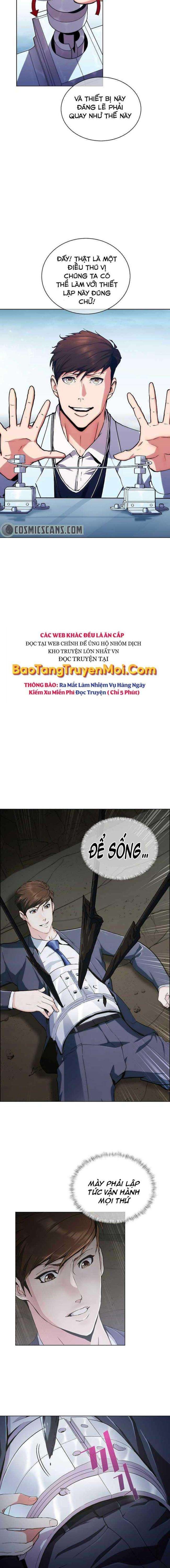 Kẻ Phát Hoạ Ấn Chú - Page 24