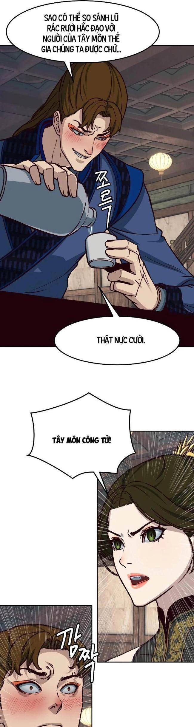 Tuý Kiếm Dạ Hành - Page 10