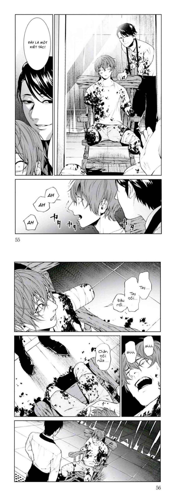 Công Lý Tàn Bạo - Page 30