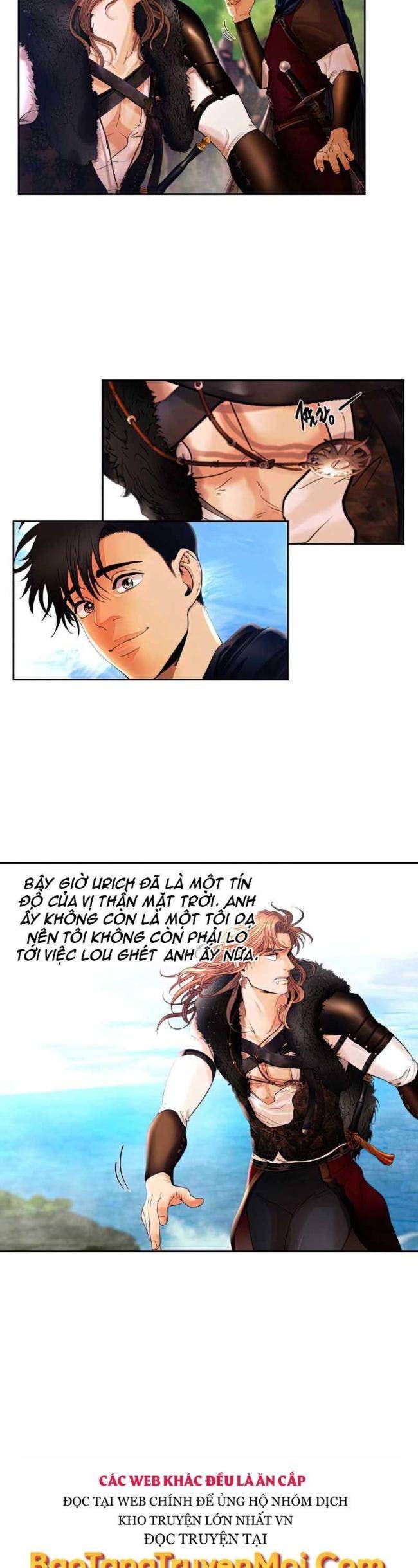 Nhiệm Vụ Chiến Binh - Page 5