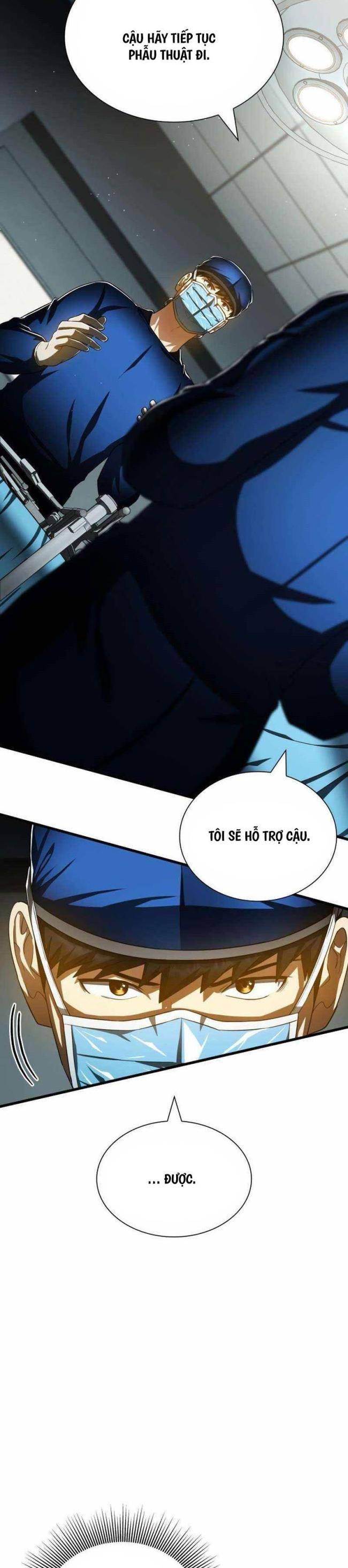 Bác Sĩ Phẫu Thuật Hoàn Hảo - Page 11
