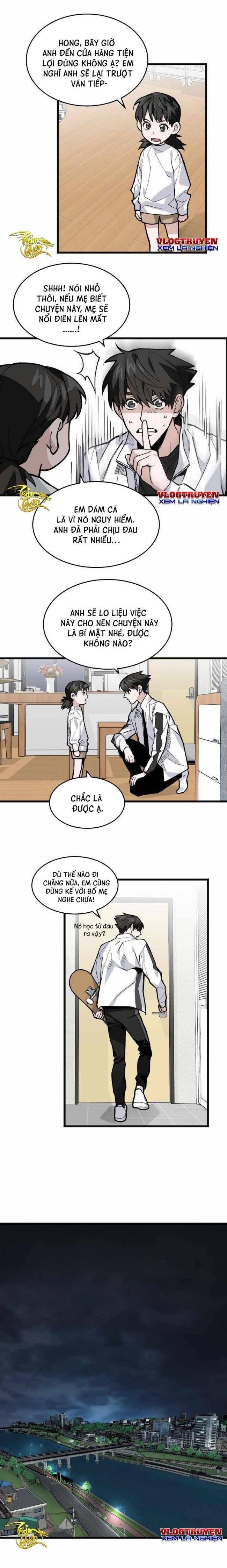 Trượt Ván Cực Hạn - Page 6