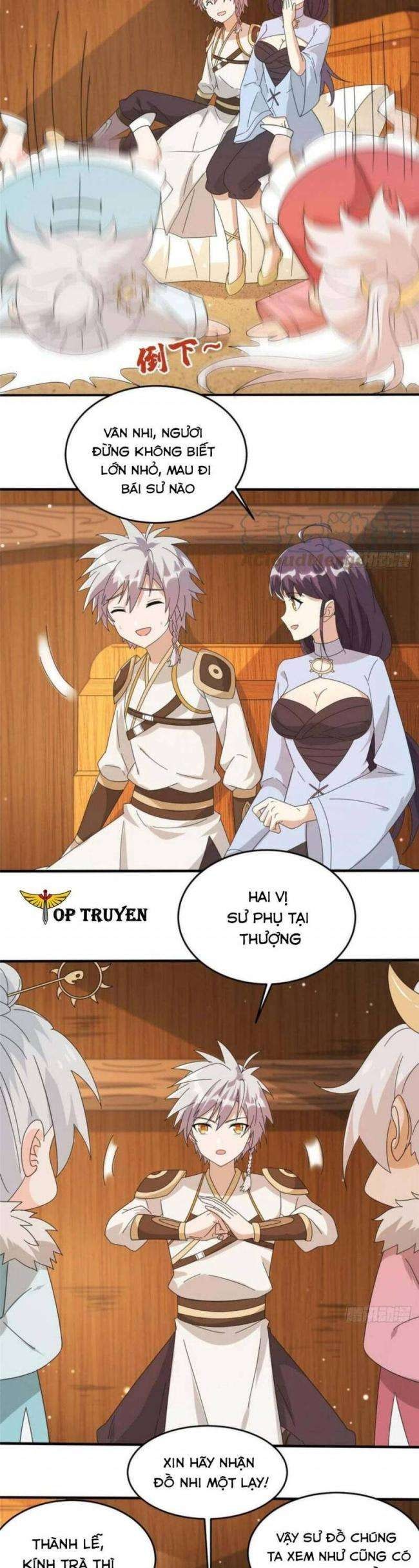 Chân Võ Thế Giới - Page 5