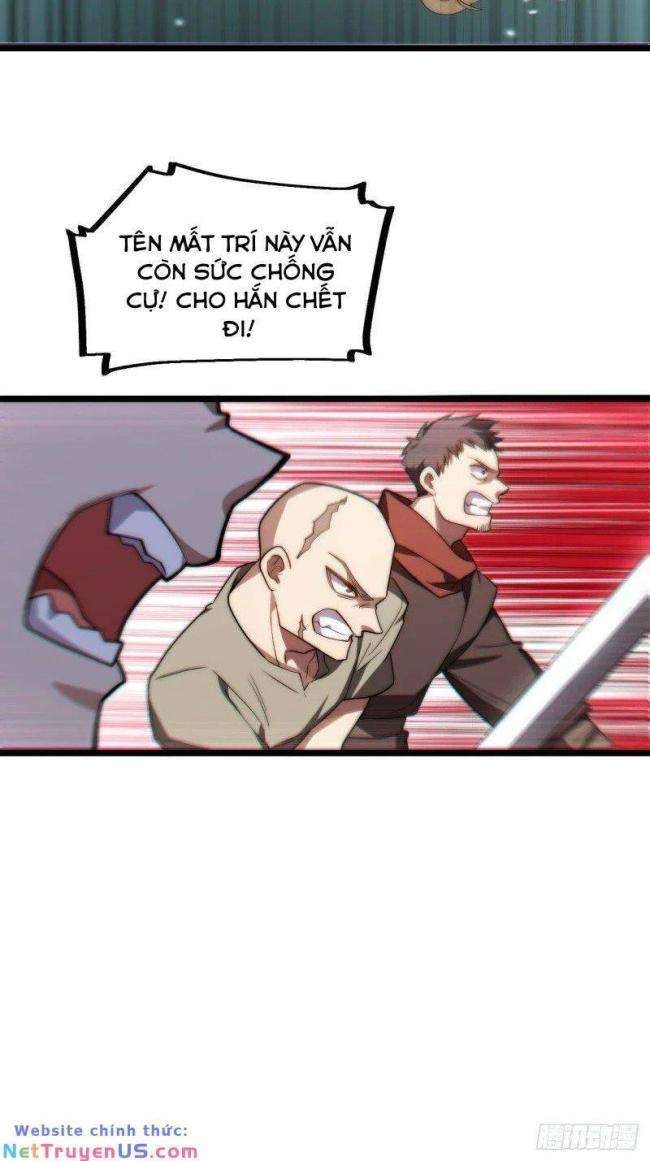 Hành Trình Cốt Binh Trở Thành Hiệp Sĩ - Page 37