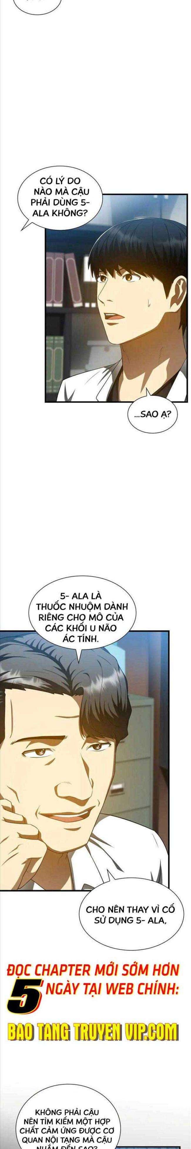 Bác Sĩ Phẫu Thuật Hoàn Hảo - Page 26