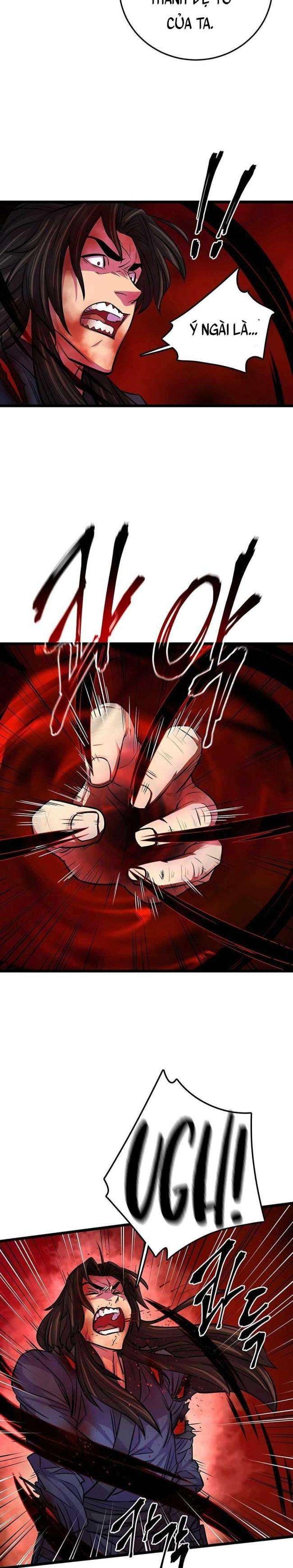 Thiên Hạ Đệ Nhất Đại Huynh - Page 13