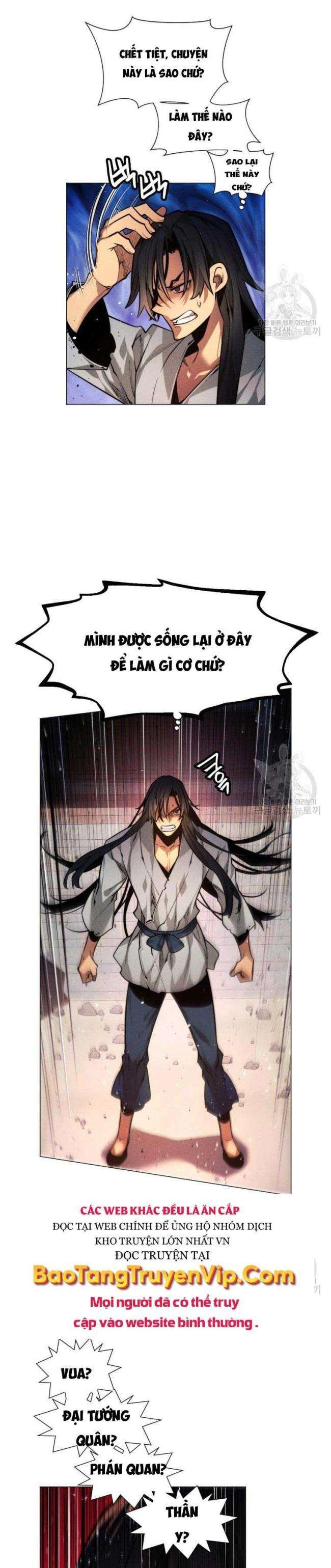 Chuyển Sinh Vào Thế Giới Võ Lâm - Page 26