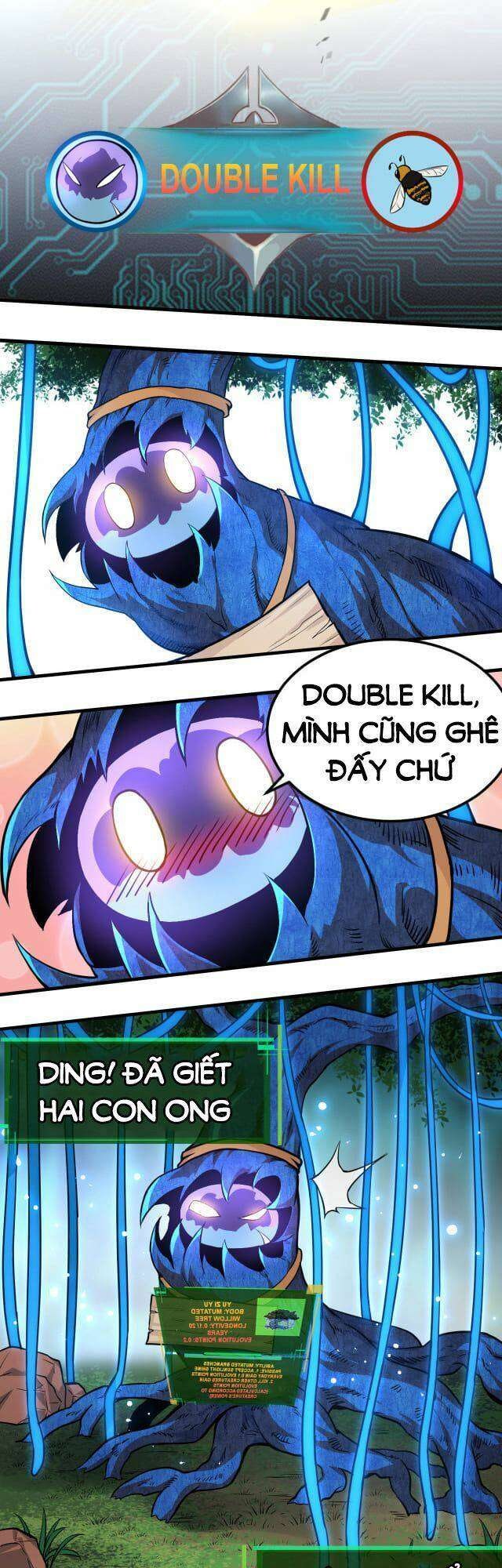 Chuyển Sinh Thành Liễu Đột Biến - Page 21