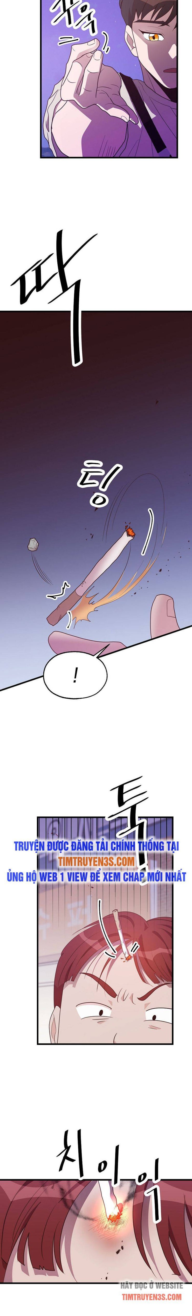 Tiệm Bánh Của Thiên Quỷ - Page 9