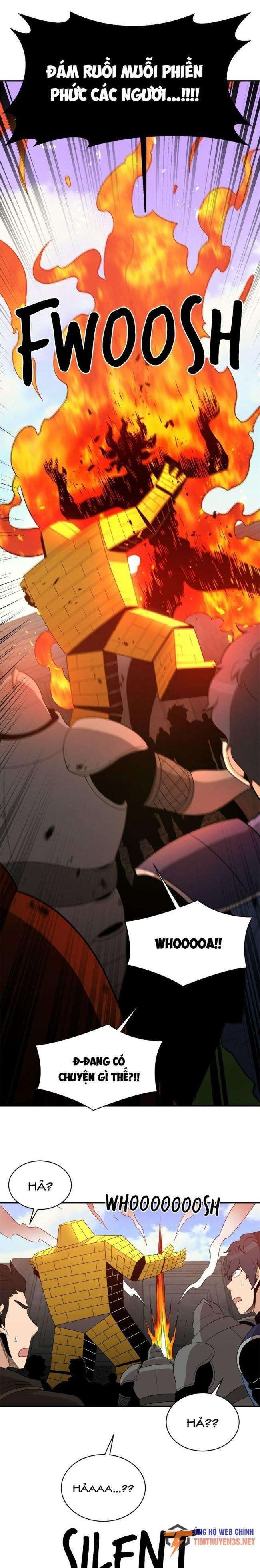 Người Bán Hoa Mạnh Nhất - Page 14