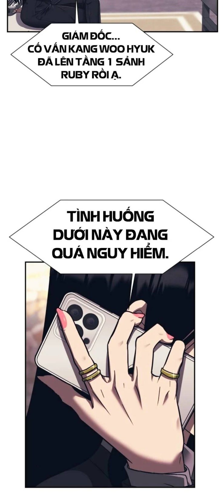 Sóng Ngầm - Page 49