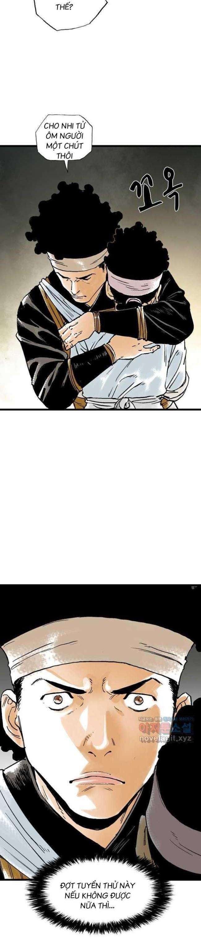 Ma Nhân Núi Côn Lôn - Page 27