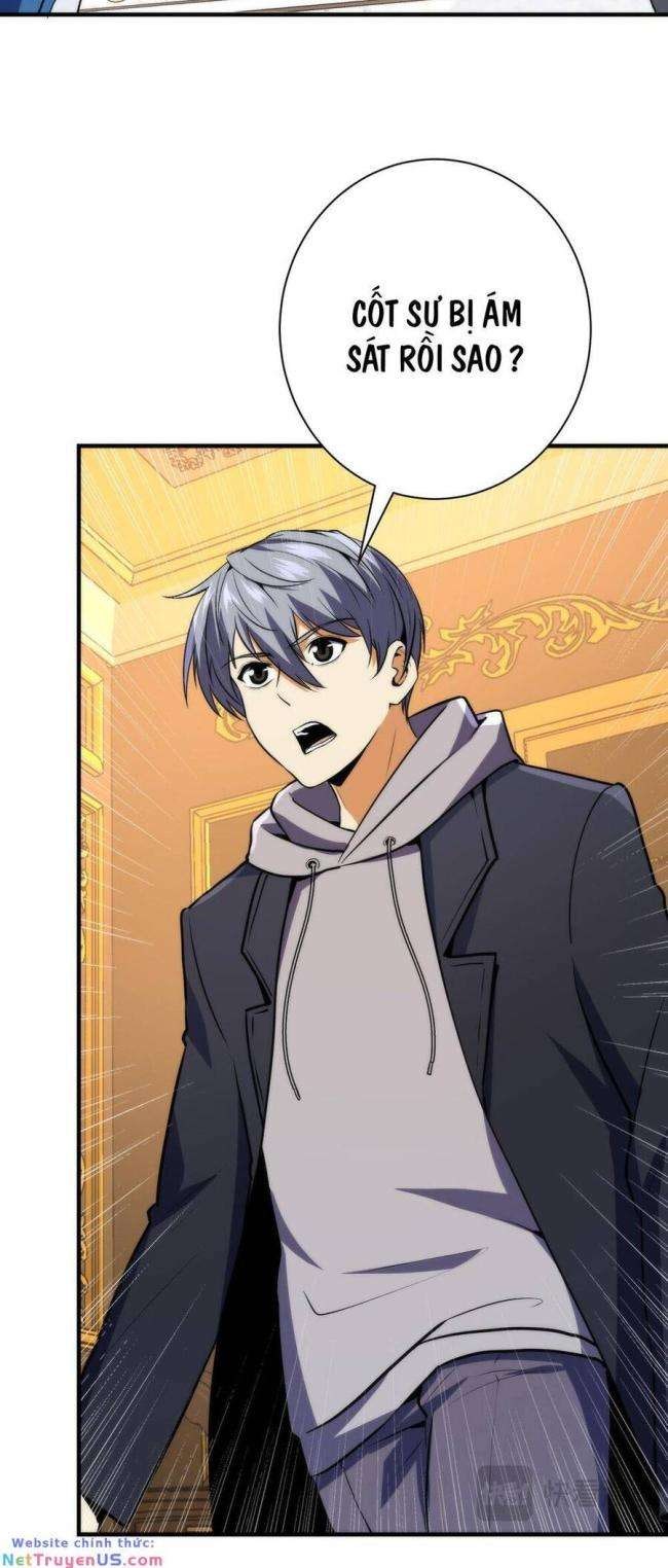 Trở Thành Thần Chủ Cthulhu - Page 6