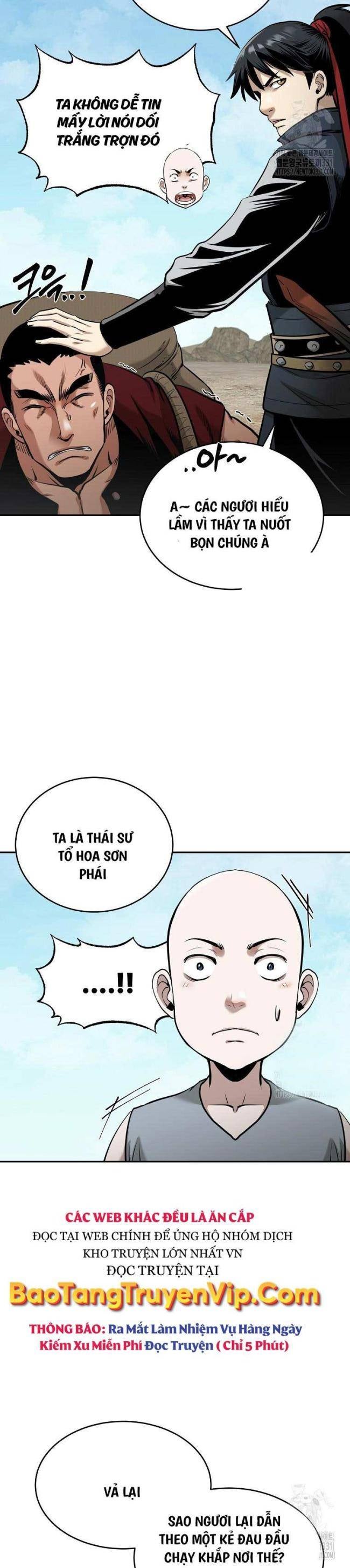 Ma Nhân Hoa Sơn - Page 10