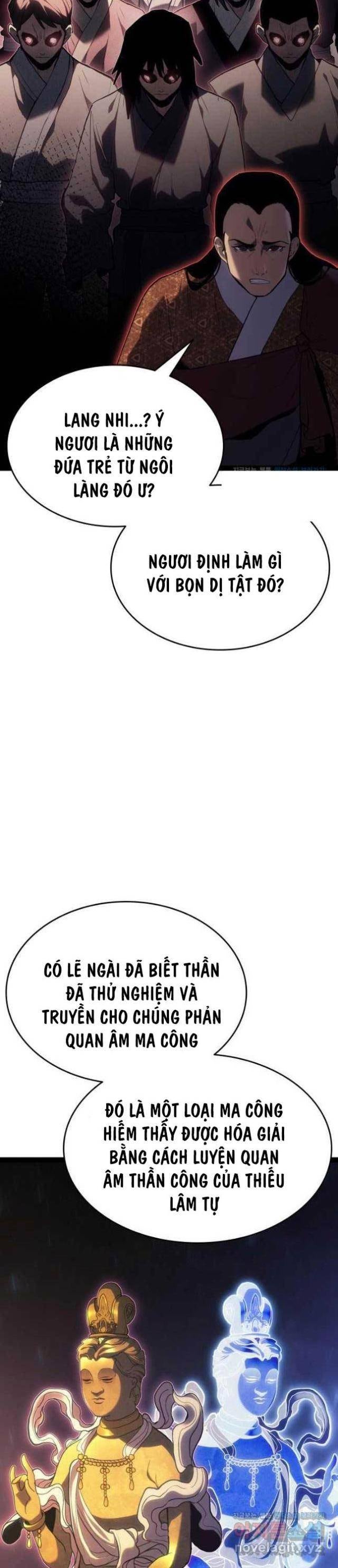 Tử Thần Phiêu Nguyệt - Page 8