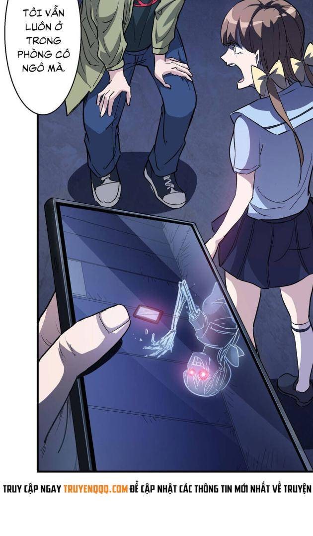 Thế Giới Này Quá Đỗi Nguy Hiểm - Page 28