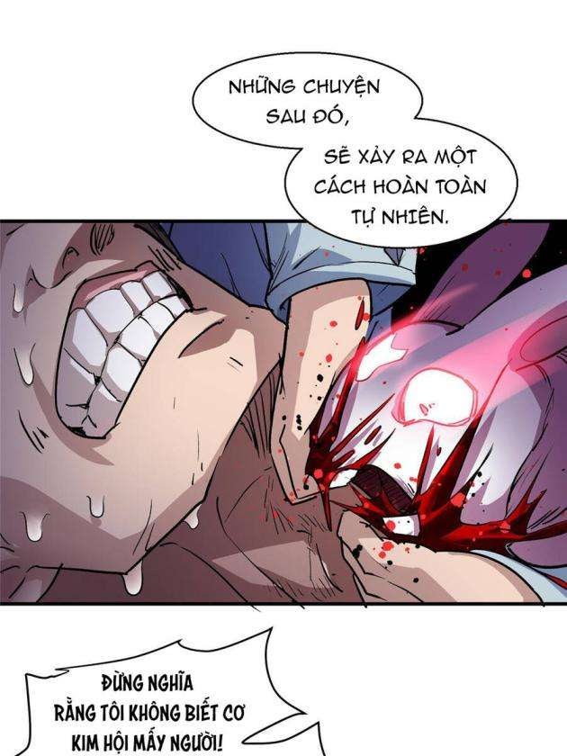 Thế Giới Này Quá Đỗi Nguy Hiểm - Page 17