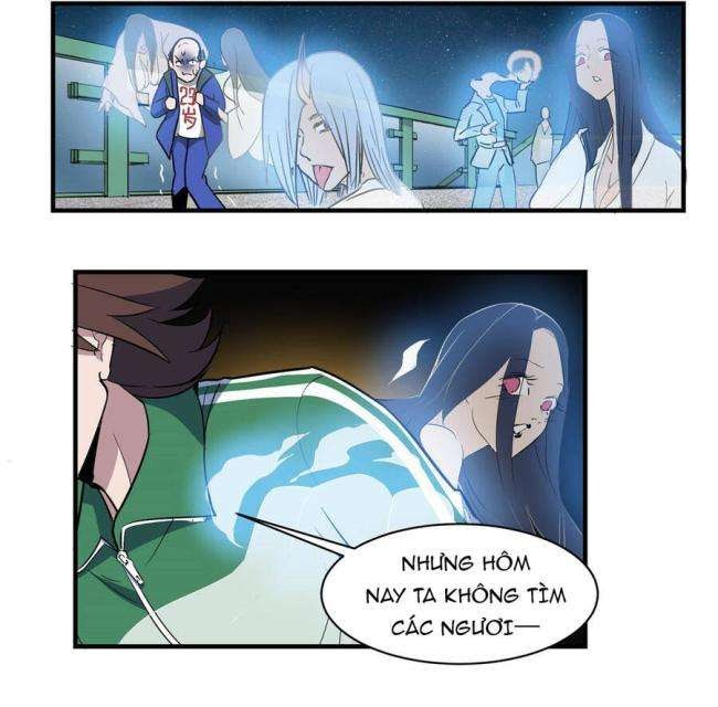 Thế Giới Này Quá Đỗi Nguy Hiểm - Page 8