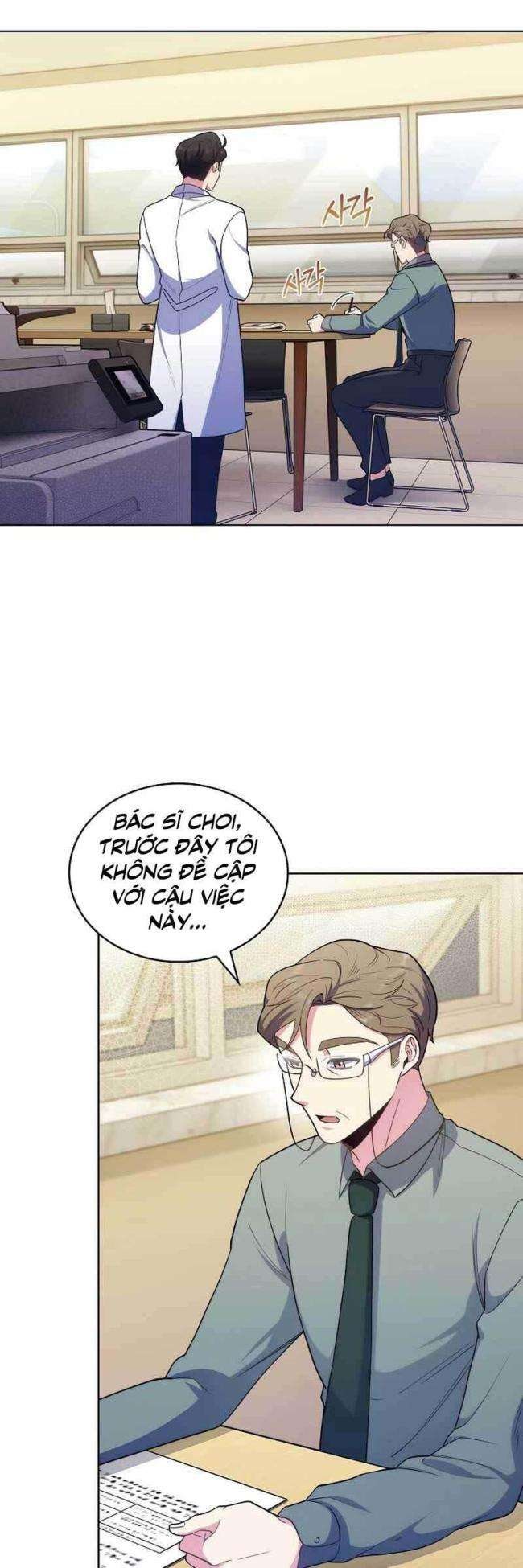 Bác Sĩ Thăng Cấp - Page 13