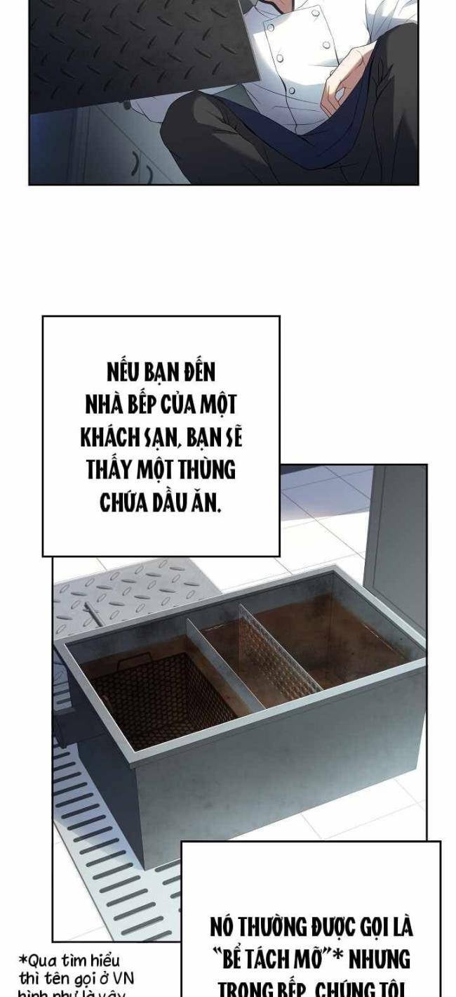 Đầu Bếp Trẻ Nhất Tới Từ Khách Sạn Hạng Ba - Page 10