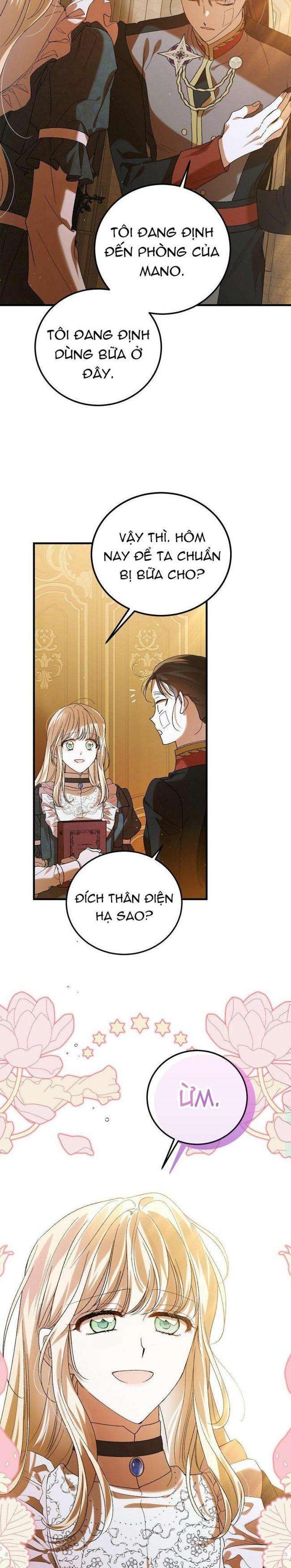 Cách Để Em Bảo Vệ Anh - Page 4