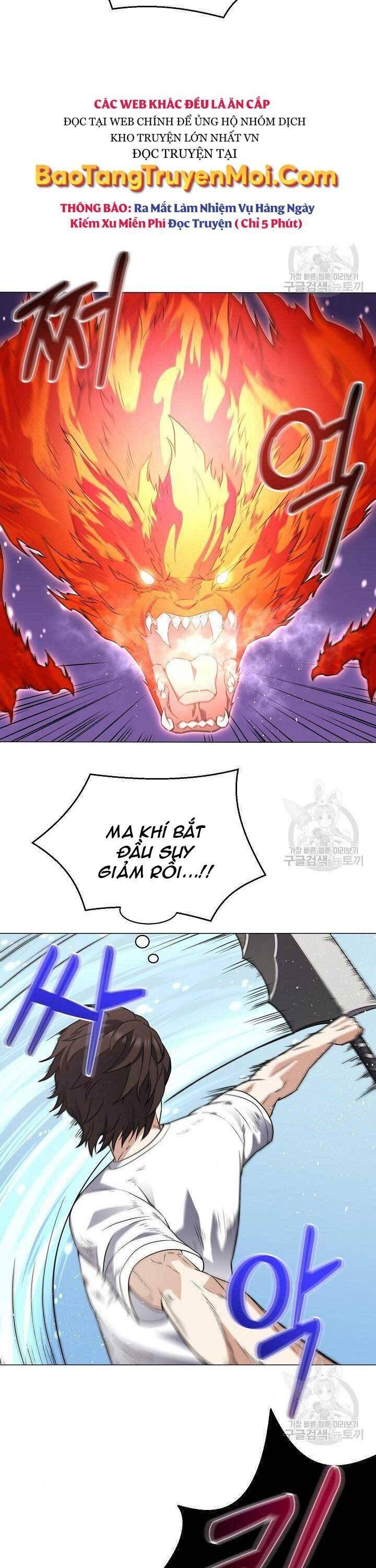 Nhà Hàng Bình Dân Của Anh Hùng Trở Về - Page 22