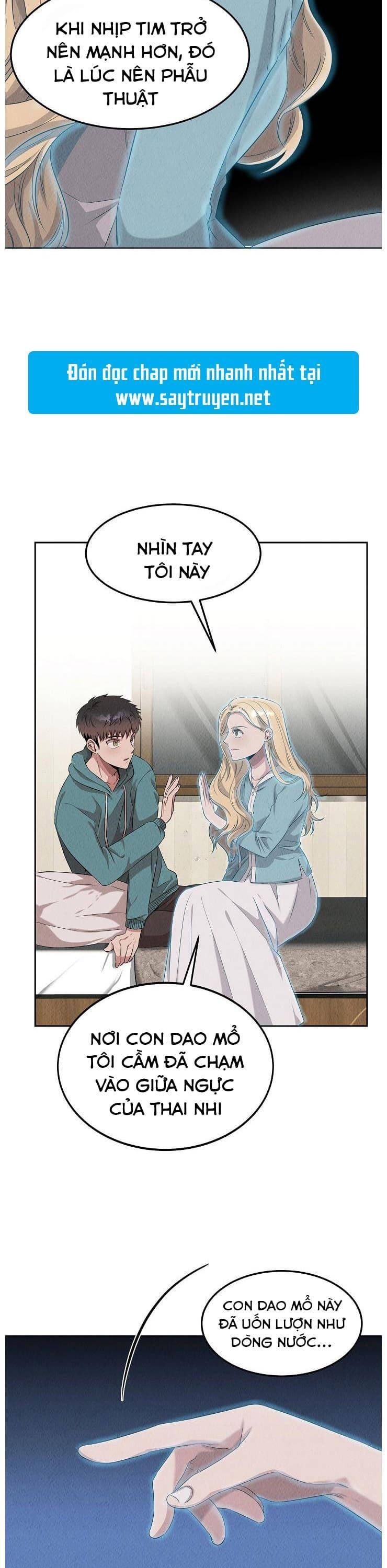 Bác Sĩ Thiên Tài Lee Moojin - Page 15