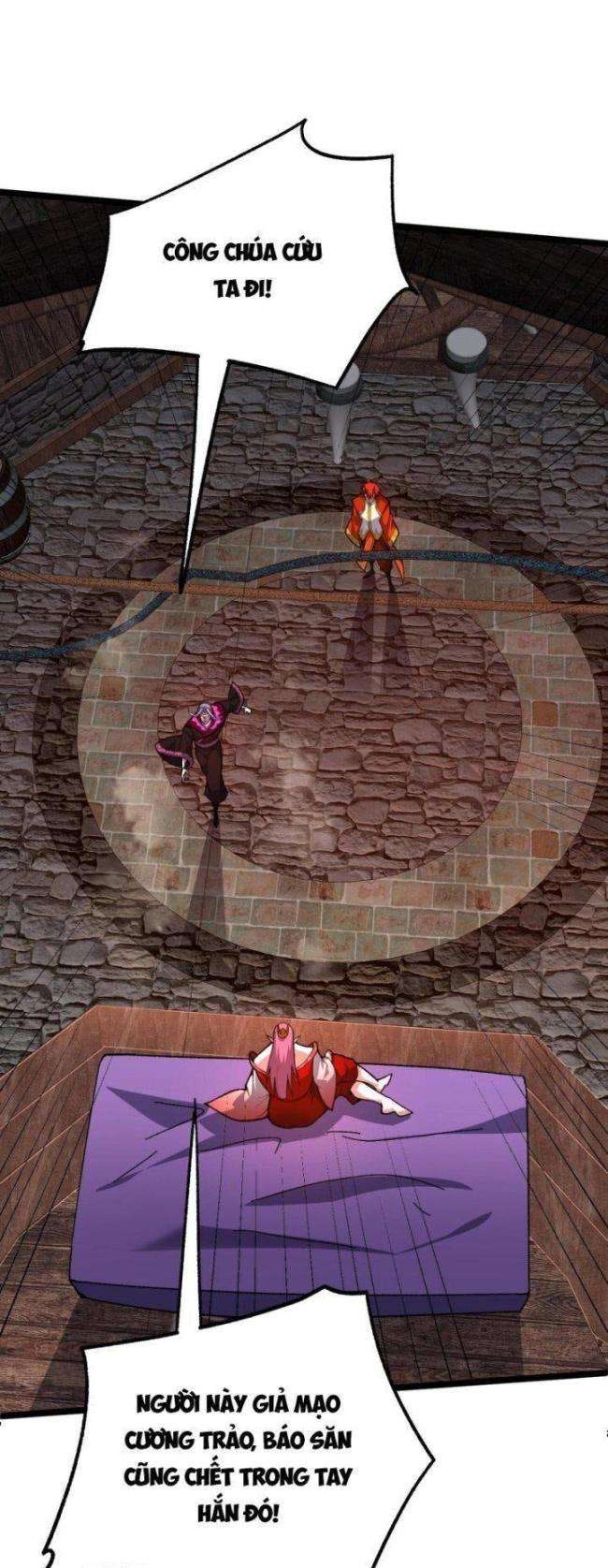 Sự Trở Lại Của Đệ Nhất Tông Sư - Page 38