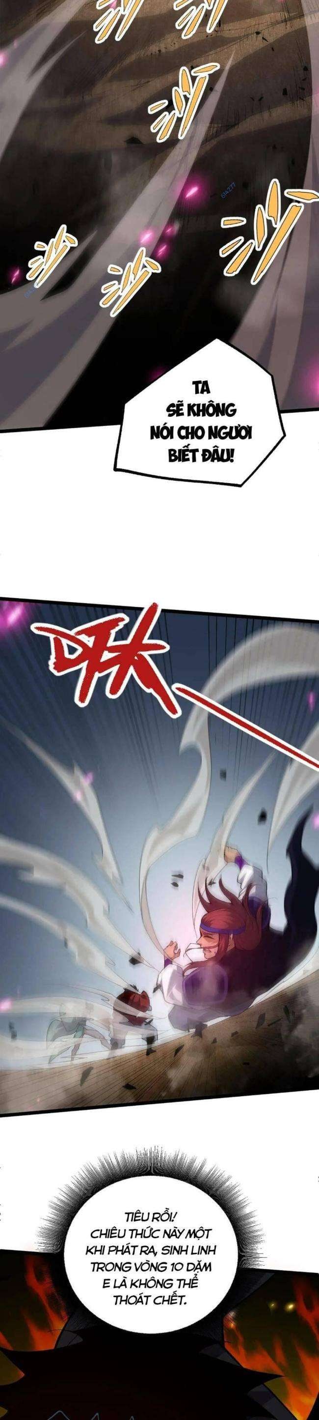 Sự Trở Lại Của Đệ Nhất Tông Sư - Page 37