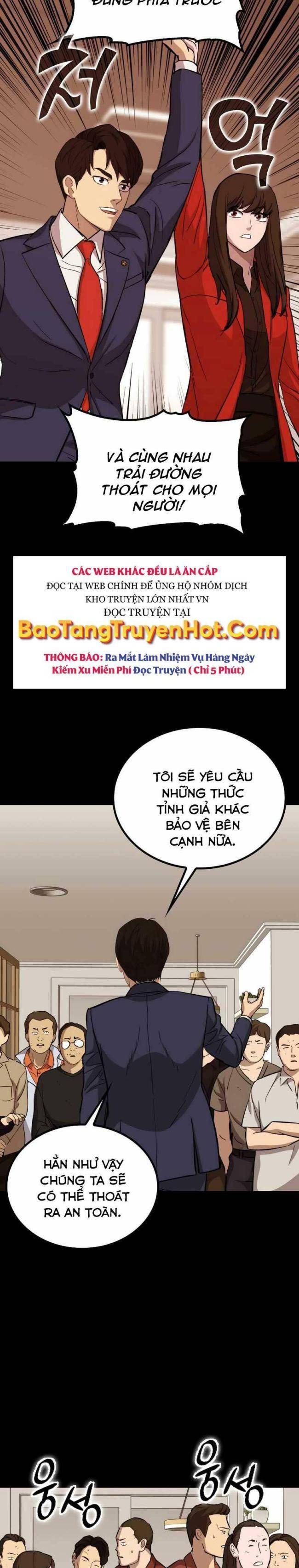 Cánh Cửa Mở Ra Đúng Ngày Đầu Tôi Trở Thành Chính Trị Gia - Page 24
