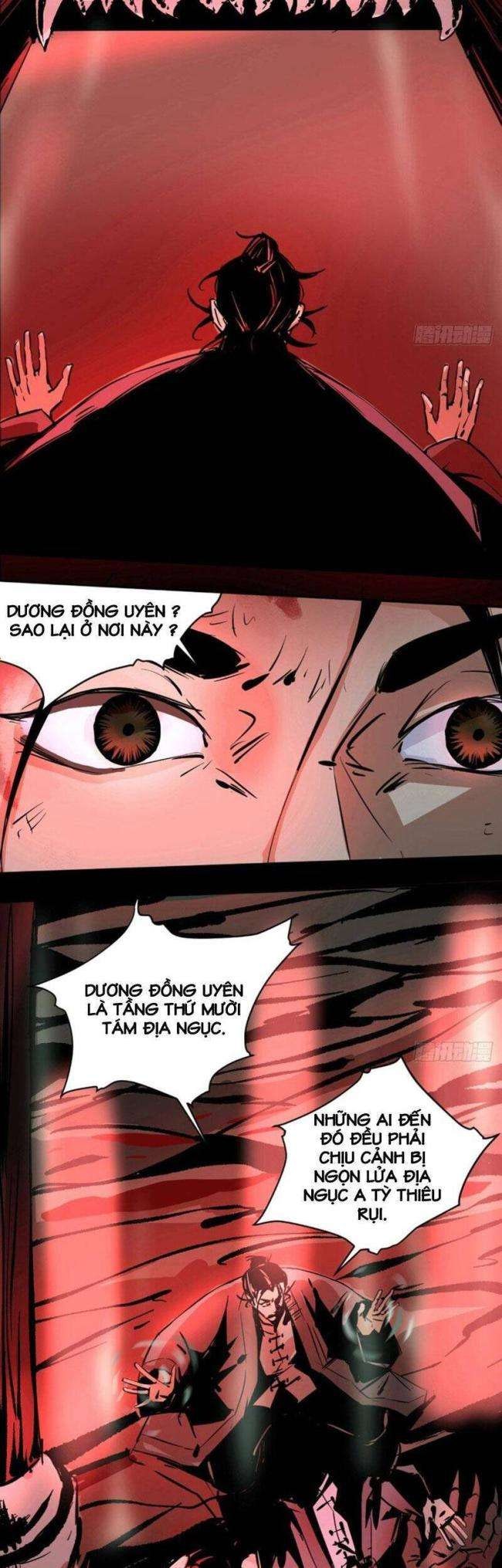 Huyền Thoại Đạo Sĩ - Page 7