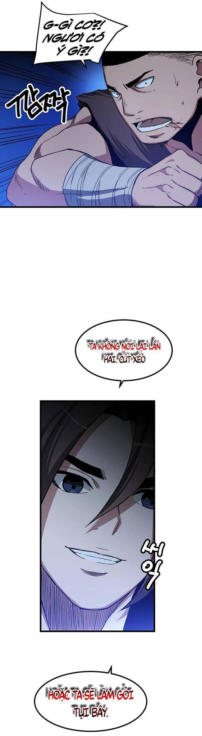 Băng Y Kiếm Thần - Page 27