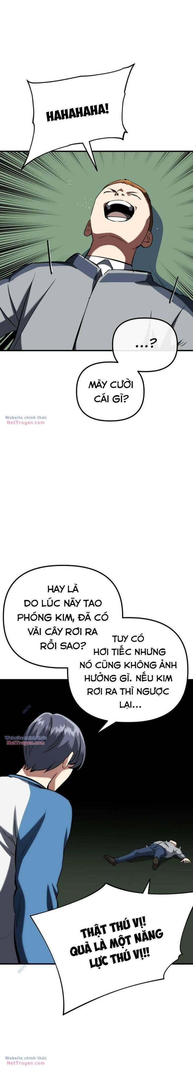 Sát Nhân Cuồng Loạn - Page 18