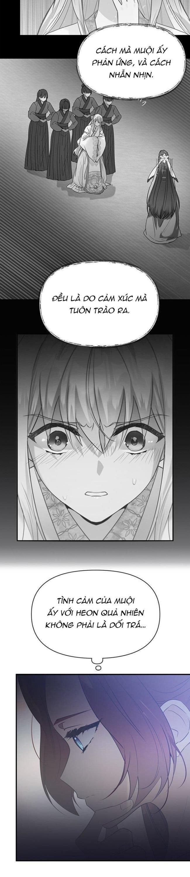 Hoa Nở Trong Cung Diên Hy Công Lược - Page 28