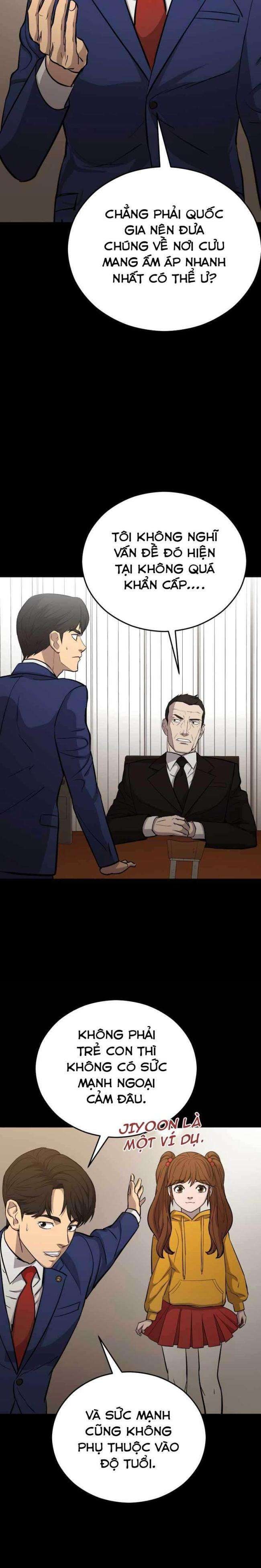 Cánh Cửa Mở Ra Đúng Ngày Đầu Tôi Trở Thành Chính Trị Gia - Page 21