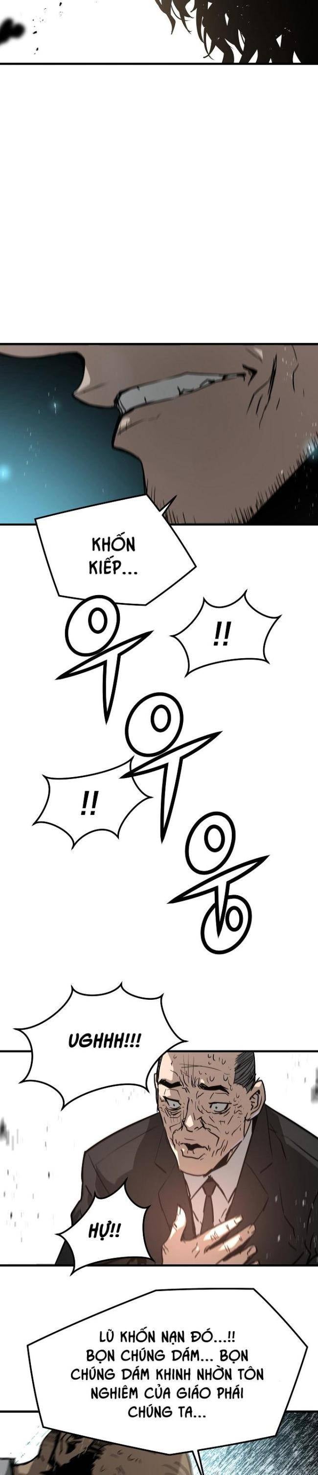 Kẻ Phá Hoại 3 - Quyền Năng Vô Hạn - Page 33