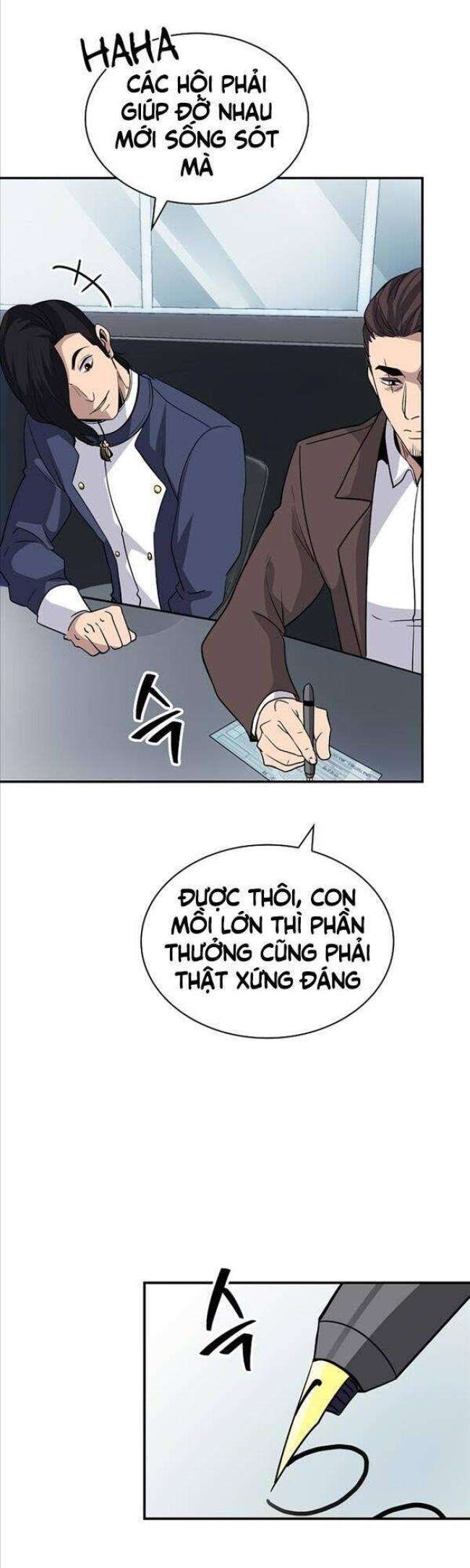 Tôi Có Đặc Tính Của Cấp SSS Nhưng Thích Sống Bình Thường - Page 39