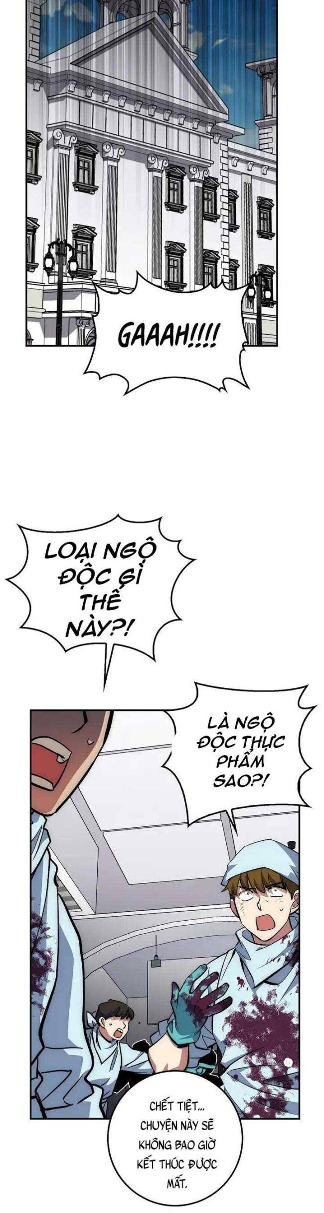 Siêu May Mắn - Page 6