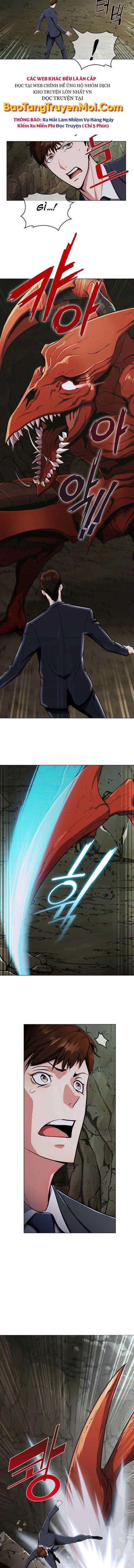 Kẻ Phát Hoạ Ấn Chú - Page 21
