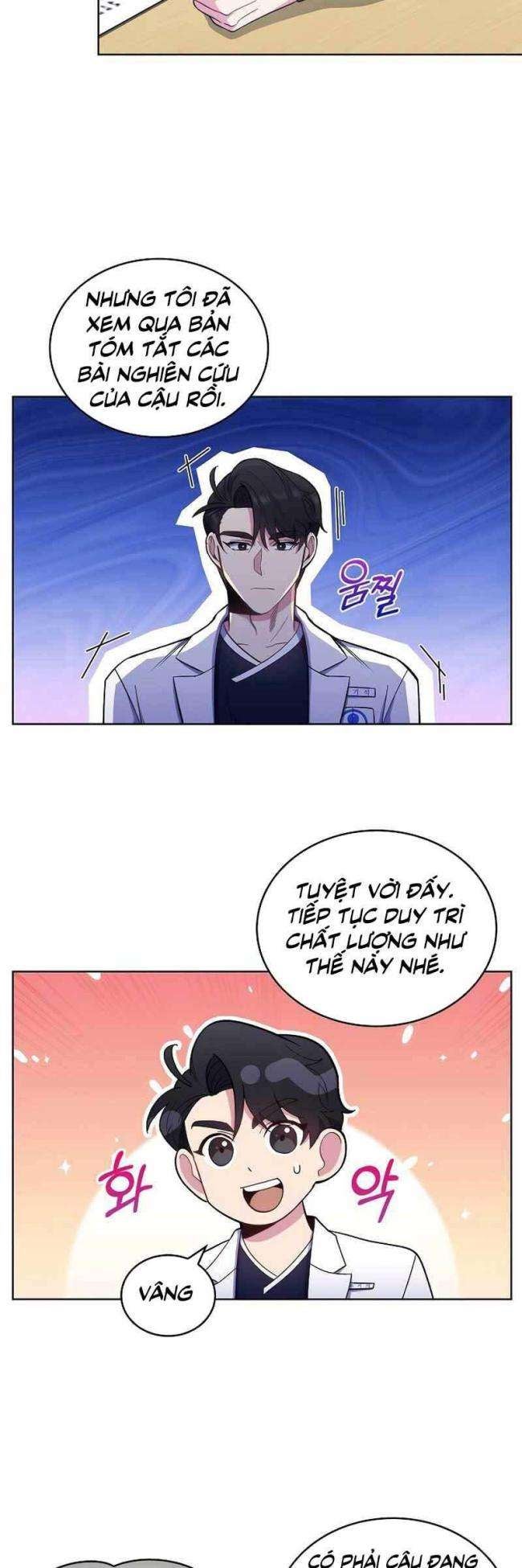 Bác Sĩ Thăng Cấp - Page 14